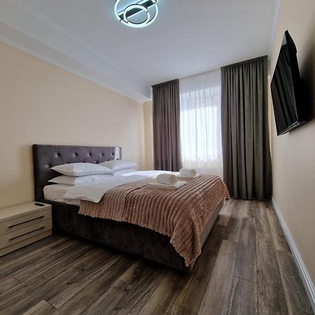 Dendrarium Park Double Room Apartment Chisinau Exterior photo