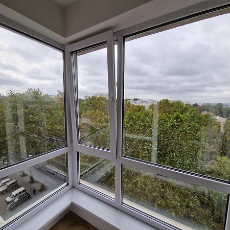Dendrarium Park Double Room Apartment Chisinau Exterior photo