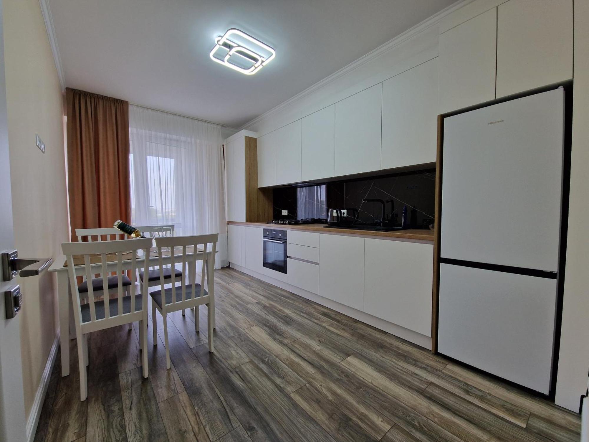 Dendrarium Park Double Room Apartment Chisinau Exterior photo