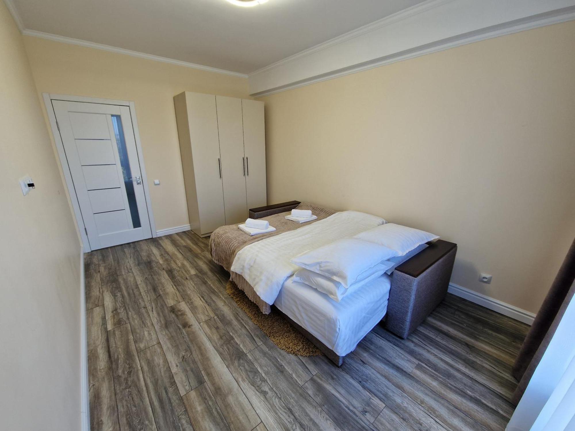 Dendrarium Park Double Room Apartment Chisinau Exterior photo