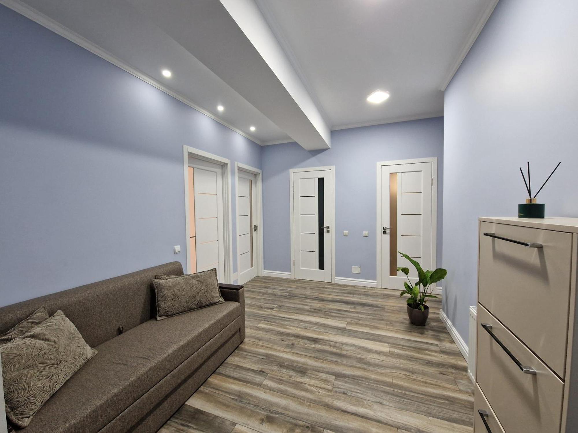 Dendrarium Park Double Room Apartment Chisinau Exterior photo
